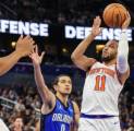 Hasil NBA: New York Knicks Tenggelamkan Orlando Magic 108-85