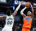 Hasil NBA: Oklahoma City Thunder Kalahkan Indiana Pacers 120-114