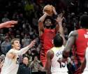 Hasil NBA: Portland Trail Blazers Taklukkan Utah Jazz 122-120