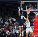 Hasil NBA: Washington Wizards Kandaskan Charlotte Hornets 113-110