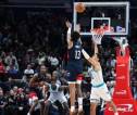 Hasil NBA: Washington Wizards Kandaskan Charlotte Hornets 113-110