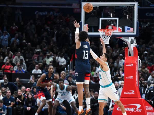 Hasil NBA: Washington Wizards Kandaskan Charlotte Hornets 113-110