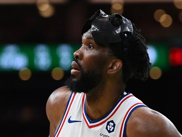 Joel Embiid Kena Denda Besar Usai Lakukan Gerakan Cabul