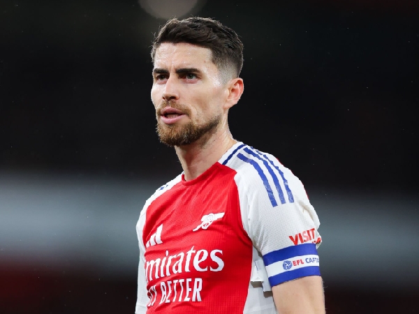 Gelandang Arsenal, Jorginho