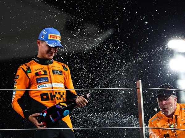 Lando Norris Dapat Pembelajaran Terbesar di F1 2024