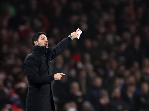 Mikel Arteta Puas dengan Konsistensi Arsenal Usai Menang Tipis atas Ipswich