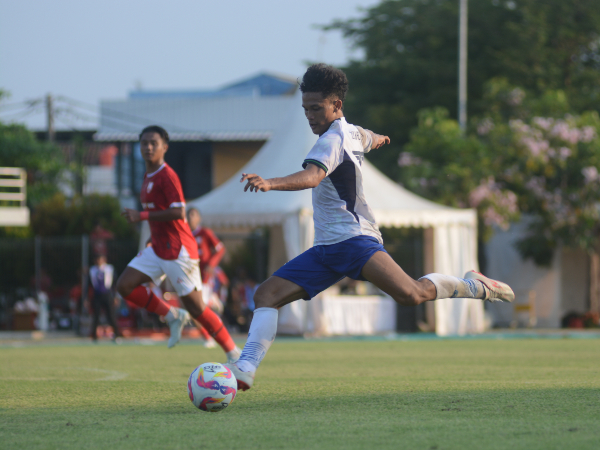 Pemain muda Persib, Zulkifli Lukmansyah dipromosikan ke tim senior