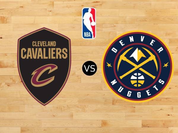 Cleveland Cavaliers akan bertamu ke kandang Denver Nuggets pada hari Jumat (27/12) malam atau Sabtu pagi WIB. (Foto: NBA)