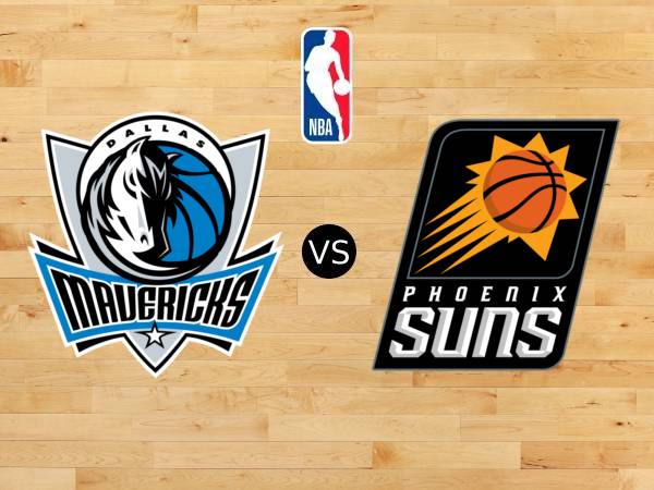 Dallas Mavericks akan bertamu ke kandang Phoenix Suns pada hari Jumat (27/12) malam atau Sabtu pagi WIB. (Foto: NBA)