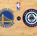 Preview NBA: Golden State Warriors Vs Los Angeles Clippers (28 Des 2024)