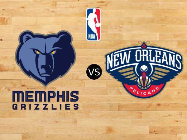 Preview NBA: Memphis Grizzlies Vs New Orleans Pelicans (28 Des 2024)