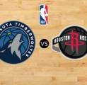 Preview NBA: Minnesota Timberwolves Vs Houston Rockets (28 Des 2024)