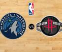 Preview NBA: Minnesota Timberwolves Vs Houston Rockets (28 Des 2024)