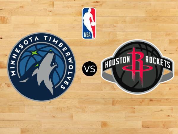 Preview NBA: Minnesota Timberwolves Vs Houston Rockets (28 Des 2024)