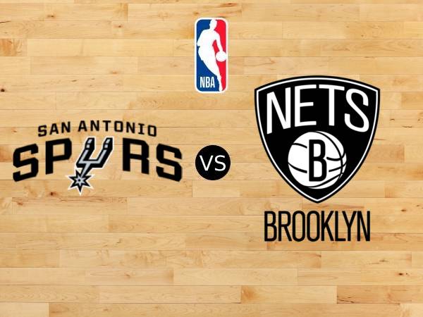 Preview NBA: San Antonio Spurs Vs Brooklyn Nets (28 Des 2024)