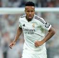 Real Madrid Tak Akan Rekrut Pengganti Eder Militao di Bulan Januari