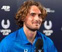 Stefanos Tsitsipas Coba Temukan Jati Diri Usai Musim Kurang Meyakinkan