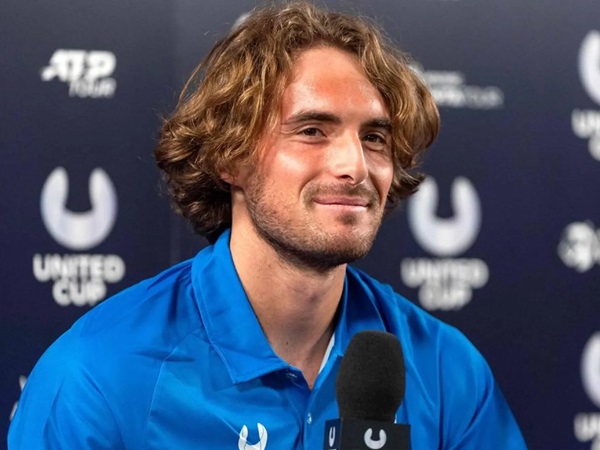 Stefanos Tsitsipas Coba Temukan Kembali Jati Diri Usai Musim Kurang Meyakinkan