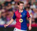 Tahun Depan, Frenkie de Jong Lanjutkan Karier di Arab Saudi?