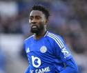 Wilfred Ndidi Yakin Van Nistelrooy Bisa Selamatkan Leicester dari Degradasi