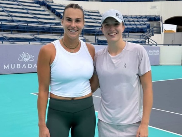 Aryna Sabalenka Jelaskan Perubahan Dalam Hubungannya Dengan Iga Swiatek