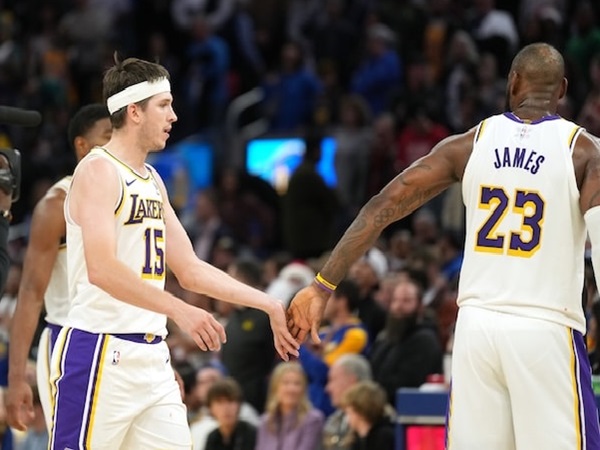 Austin Reaves: LeBron James Tahu Kapan Perlu Fokus