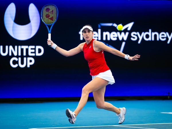 Belinda Bencic Termotivasi Untuk Kembali Ke Level Permainan Semula