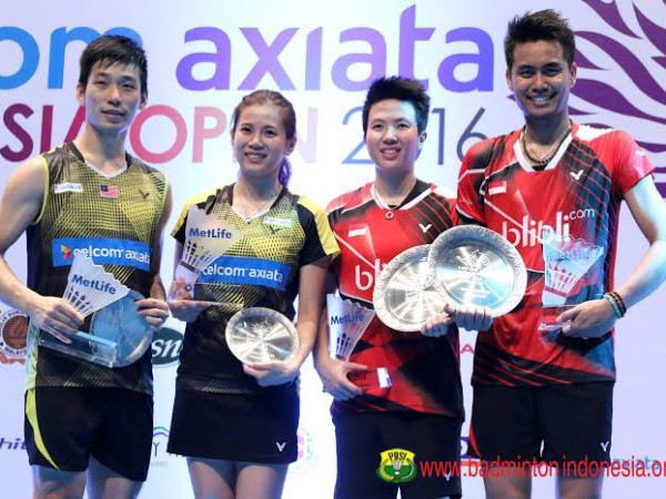 Chan Peng Soon Berharap Ada Yang Lampaui Rekornya di Malaysia Open