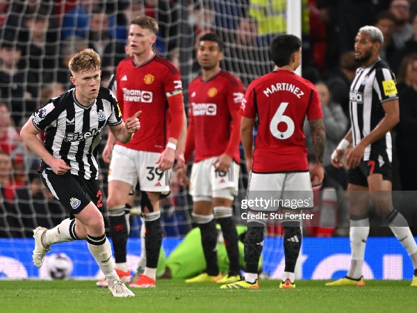 Newcastle United bersiap menyambangi Old Trafford, markas Manchester United