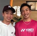 Deretan Para Bintang Yang Pensiun di Musim 2024, Ada Kento Momota Hingga Kevin Sanjaya