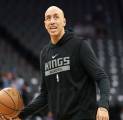 Doug Christie Siap Pimpin Kings untuk Kembali Hadapi Lakers