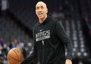 Doug Christie Siap Pimpin Kings untuk Kembali Hadapi Lakers