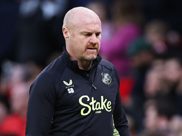 Manajer Everton, Sean Dyche