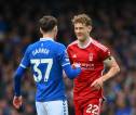 Everton vs Nottingham Forest: Kondisi Tim Jelang Laga Premier League