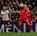 Fakta Menarik Jelang Laga West Ham United vs Liverpool di Premier League