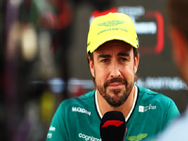 Fernando Alonso Anggap Bortoleto Adalah Rookie Terbaik di F1 2025