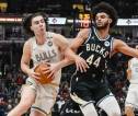 Hasil NBA: Chicago Bulls Kandaskan Milwaukee Bucks 116-111