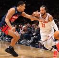 Hasil NBA: New York Knicks Bekuk Washington Wizards 136-132 Via OT