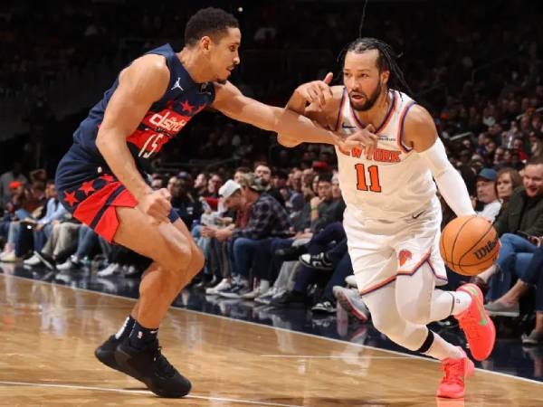 Hasil NBA: New York Knicks Bekuk Washington Wizards 136-132 Via OT