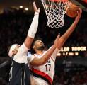 Hasil NBA: Portland Trail Blazers Bekuk Dallas Mavericks 126-122