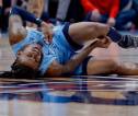 Ja Morant Terpaksa Absen Saat Grizzlies Lawan Thunder