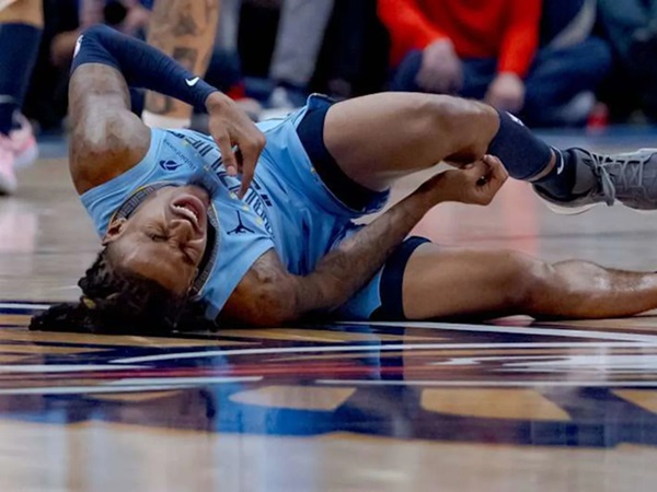 Ja Morant Terpaksa Absen Saat Grizzlies Lawan Thunder