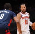 Jalen Brunson Cetak Rekor Saat Knicks Jungkalkan Wizards