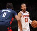 Jalen Brunson Cetak Rekor Saat Knicks Jungkalkan Wizards