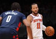 Jalen Brunson Cetak Rekor Saat Knicks Jungkalkan Wizards