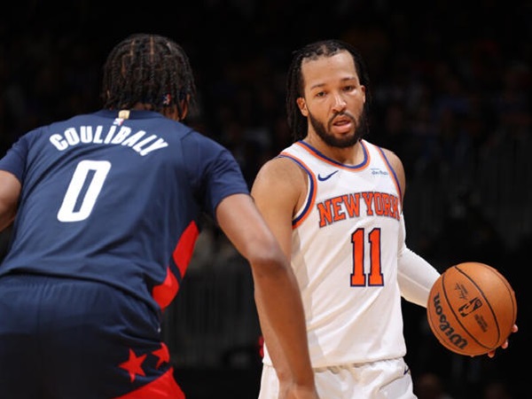 Jalen Brunson Cetak Rekor Saat Knicks Jungkalkan Wizards