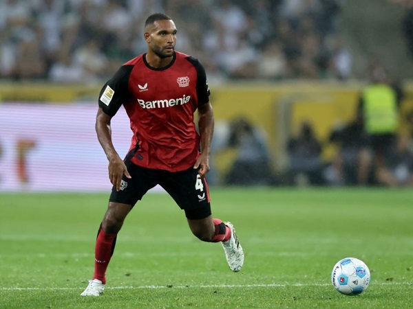 Jonathan Tah Semakin Dekat Jadi Rekrutan Pertama Barcelona