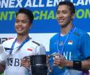 Kaleidoskop 2024: Jonatan Christie Menangi Derby Final All England