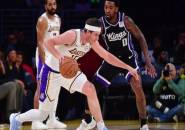 Lakers Sapu Bersih Kings meski Tanpa LeBron James