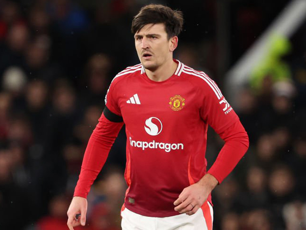 Harry Maguire.